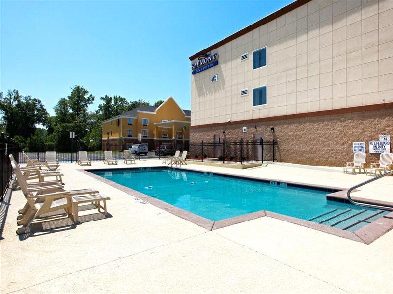 Baymont By Wyndham Savannah South Georgetown Eksteriør billede