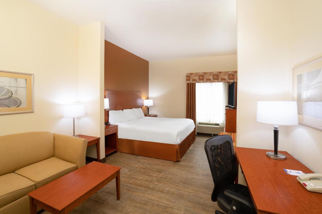 Baymont By Wyndham Savannah South Georgetown Eksteriør billede