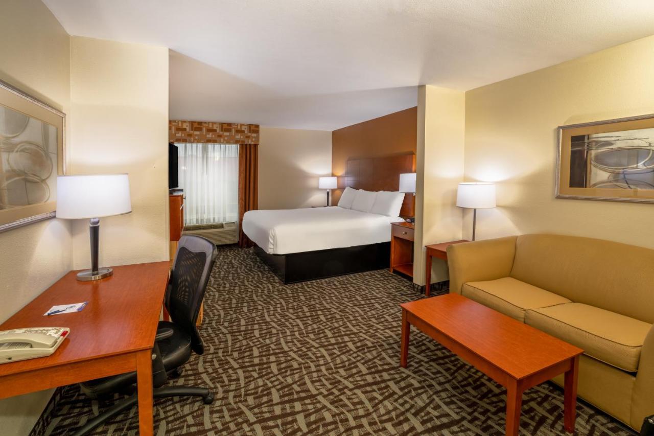 Baymont By Wyndham Savannah South Georgetown Eksteriør billede
