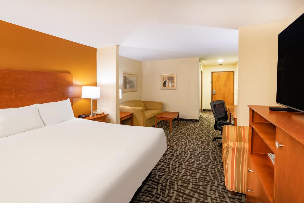 Baymont By Wyndham Savannah South Georgetown Eksteriør billede