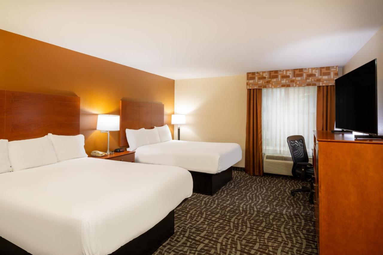 Baymont By Wyndham Savannah South Georgetown Eksteriør billede