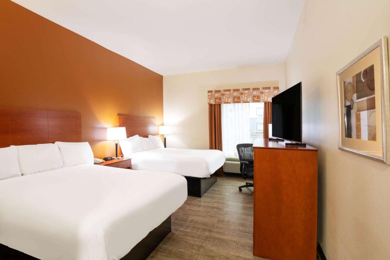 Baymont By Wyndham Savannah South Georgetown Eksteriør billede