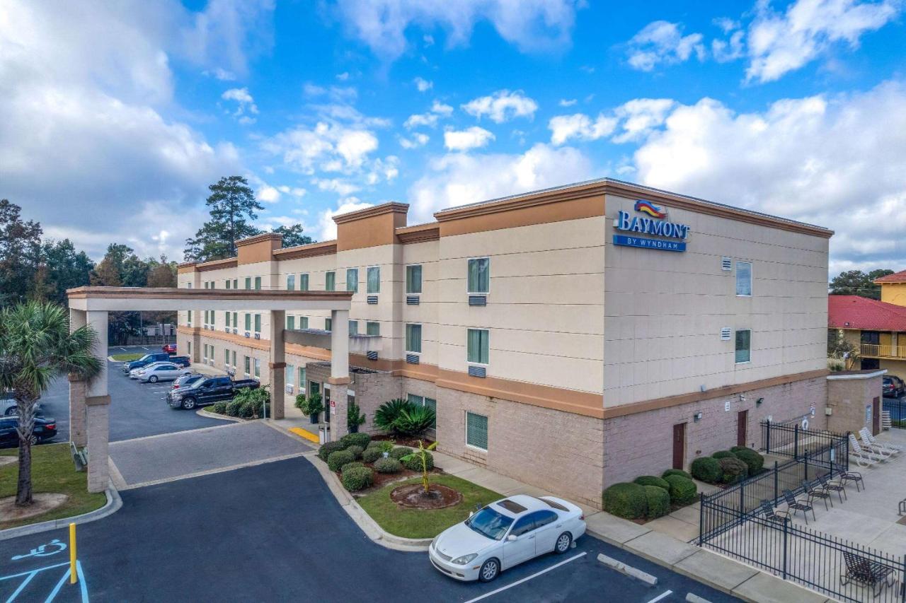 Baymont By Wyndham Savannah South Georgetown Eksteriør billede