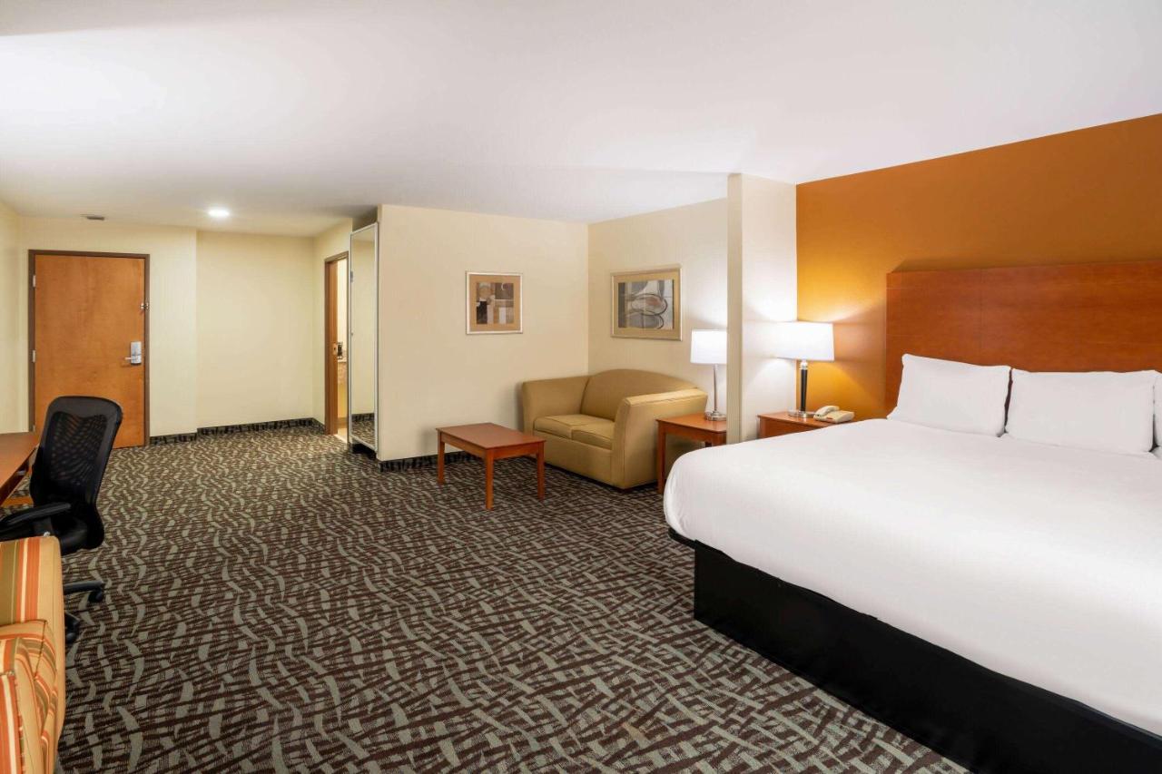 Baymont By Wyndham Savannah South Georgetown Eksteriør billede