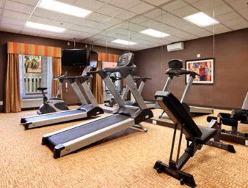 Baymont By Wyndham Savannah South Georgetown Faciliteter billede