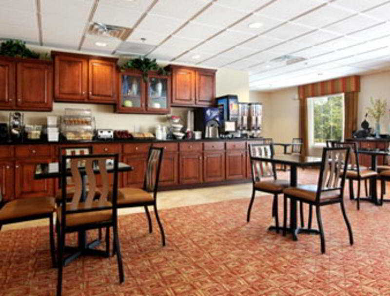 Baymont By Wyndham Savannah South Georgetown Restaurant billede